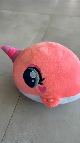 Bichinho de pelúcia puket