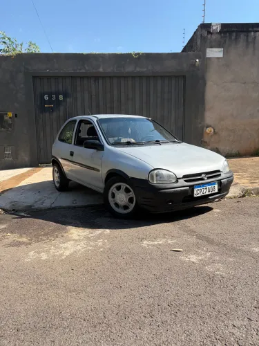 Chevrolet Corsa Wind 1.0 MPFI / EFI 2P (álcool) 1997