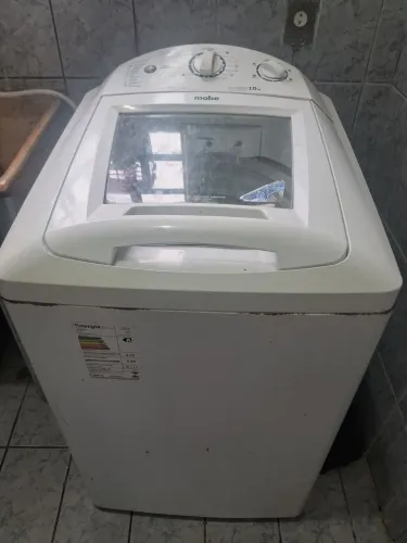 Maquina De Lavar Mabe 10KG 220V
