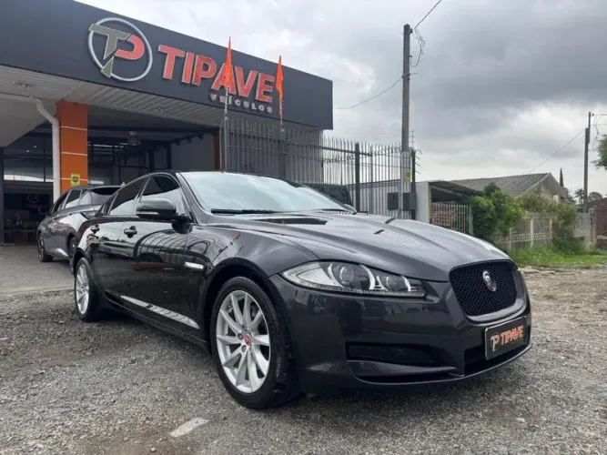 Jaguar XF 2.0 Gtdi Sport Luxury 240cv Aut. 2015
