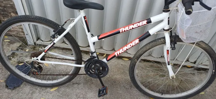 Bicicleta aro 26