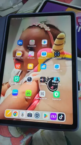 Tablet redmi pad 2 tela 11'5 semi novo