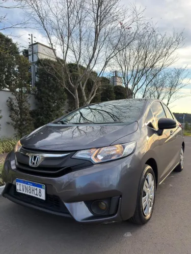 Honda Fit DX 1.5 Flexone 16V 5P Aut. 2015