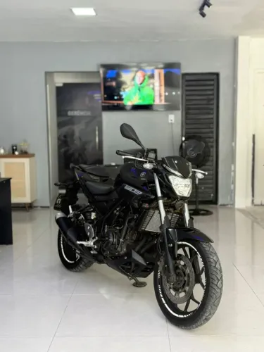 YAMAHA MT-03 ? 2020