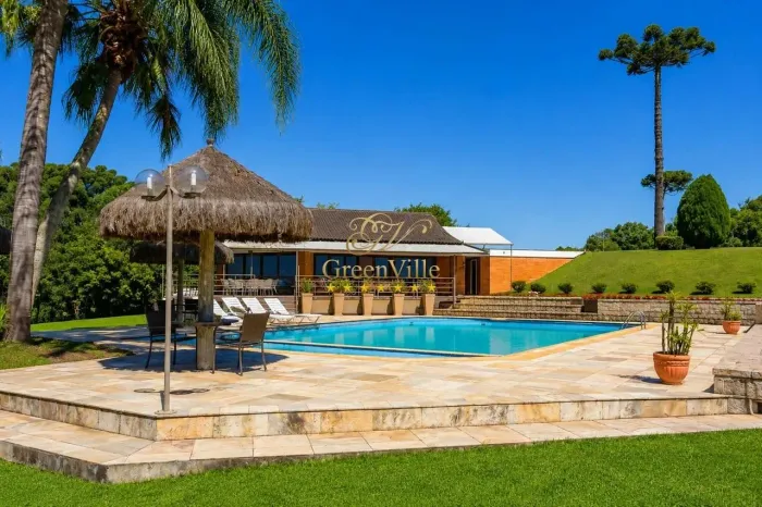 São José dos Pinhais | Haras | Estrutura Completa | 8 Hectares