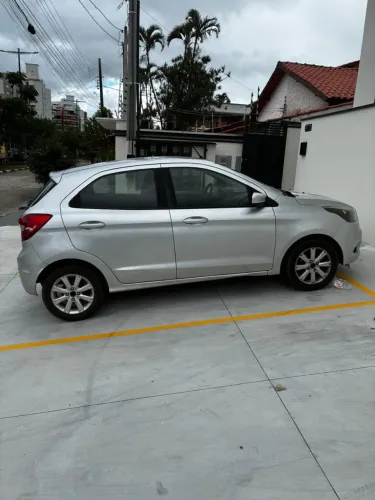 Ford KA 1.0 Se/se Plus Tivct Flex 5P 2018