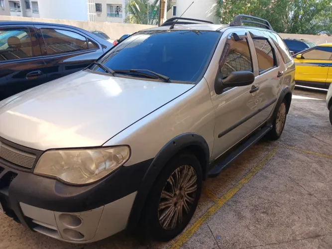 Fiat Palio Week. Adv/adv Tryon 1.8 MPI Flex 2005