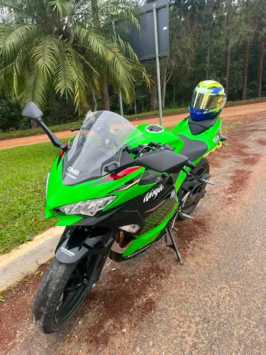 KAWAZAKI NINJA 400 2020