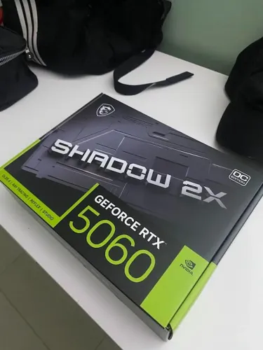 MSI RTX5060