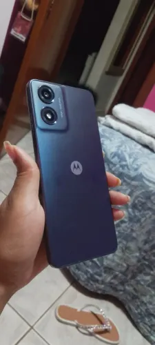 Celular Motorola G04 
