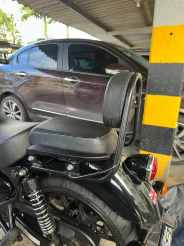 SissyBar Meteor 350