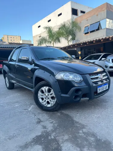 Fiat Strada Adventure1.8/ 1.8 Locker Flex CD 2011