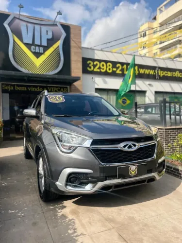 Chery Tiggo 5X T 1.5 16V Turbo Flex Aut. 2020