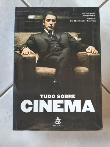 Livro Tudo sobre Cinema, Philip Kemp