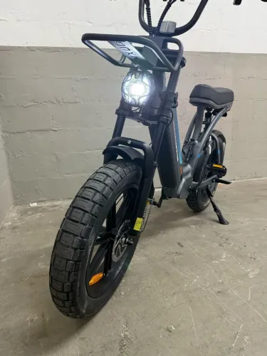 Só vendo lançamento Bike elétrica 1000w top