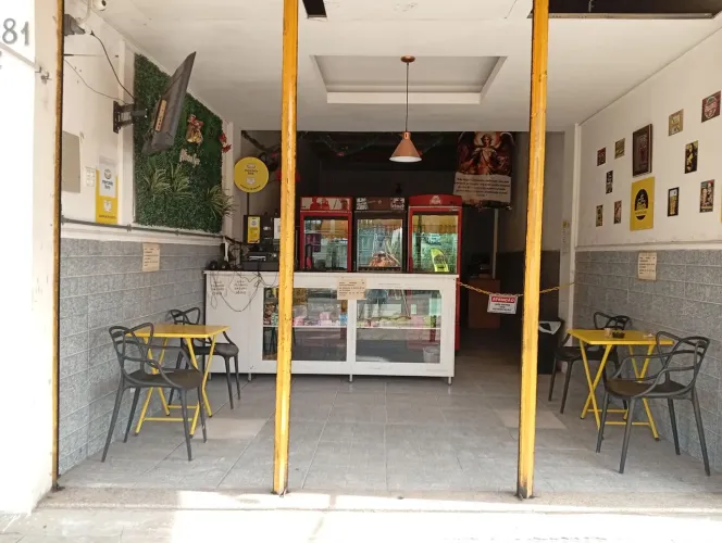 DEPÓSITO DE BEBIDAS 