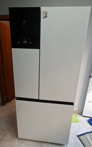 Geladeira eletrolux 590 litros