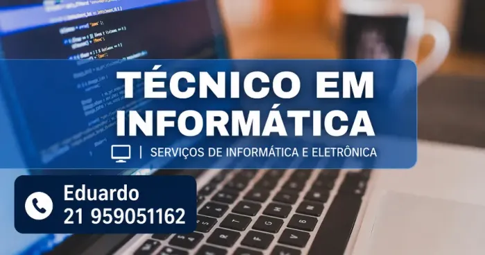 Técnico em Informática e Eletrônica