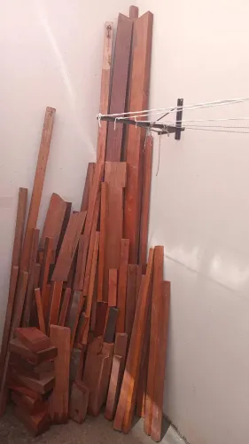 Sobras de Madeiras