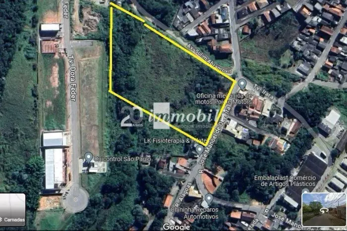 Terreno à venda em Vargem Grande Paulista, Vargem Grande Paulista
