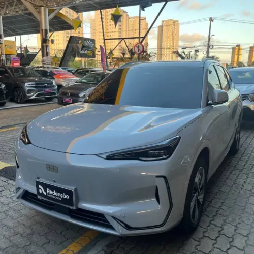 Geely EX5 MAX (elétrico) 2026
