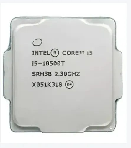 Processador Intel Core I5-10500T cache 12mb 3,80ghz Oem