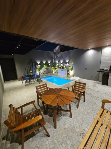VENDE-SE CASA NO BAIRRO VILA FLORA SÃO JOSÉ DO RIO PRETO/SP
