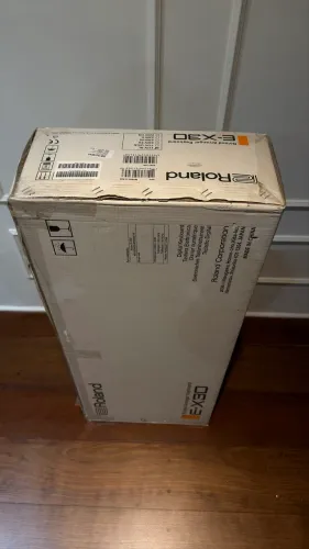 Teclado Arranjador E-X30