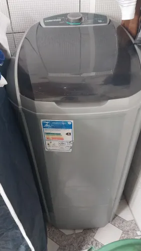 Tanquinho da Colormaq 10kg - Pouco tempo de uso