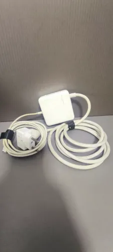 Carregador Apple MacBook MagSafe 2 60W Original + Extensão
