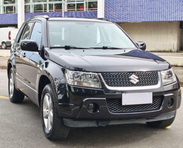 Suzuki Grand Vitara 2.0 16V 4x2/4x4 5P Mec. 2012