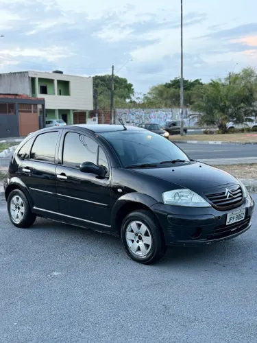 Citroen C3 GLX 1.4/ GLX Sonora 1.4 Flex 8V 5P 2008