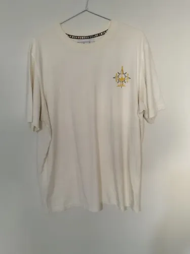 Camisa Adidas Casual Tamanho G