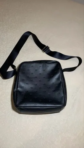 Bolsa Carteiro Transversal  Calvin Klein Original 