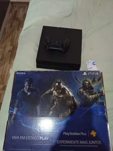 Vendo vídeo game 2 jogos físicos 2 na mídia