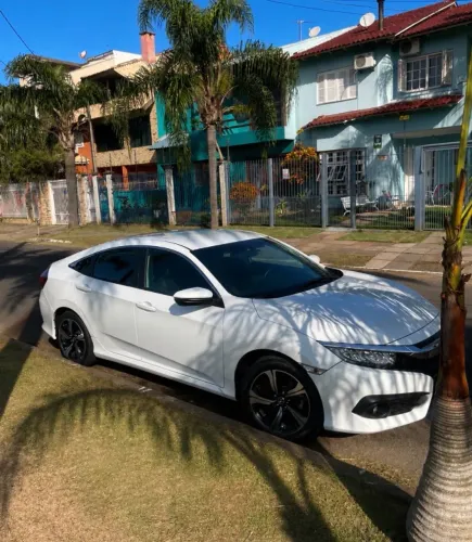 Honda Civic Sedan EX 2.0 Flex 16V Aut.4p 2019