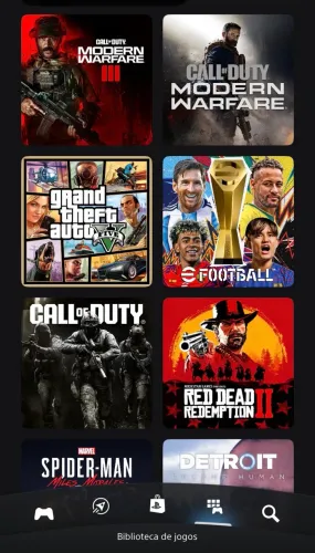 Jogos de PS4/PS5. (Jogos da capa ) mais de dez jogos.