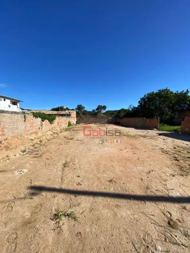 Terreno com RGI (360m²) no Pórtico Armação dos Búzios