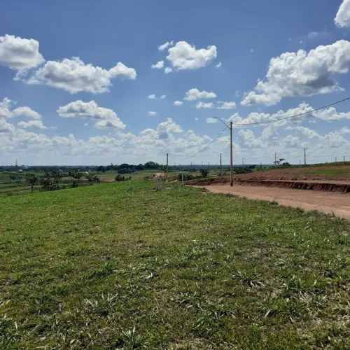 Terreno de Esquina Loteamento Cidade Jardim