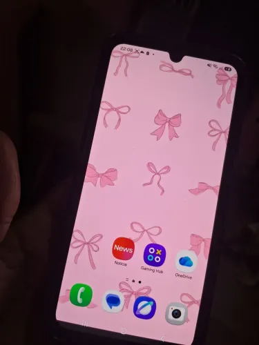 Celular A15 da Samsung