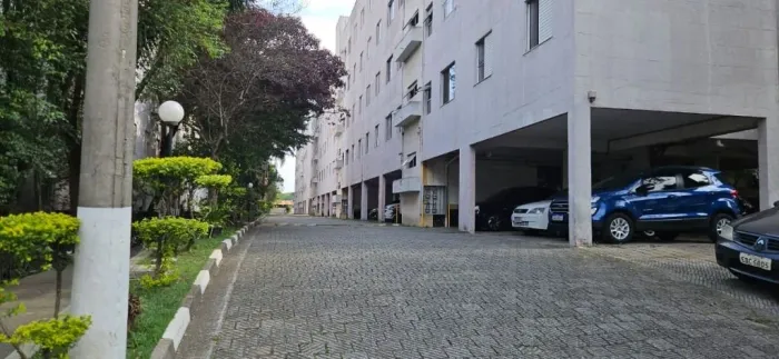 Apartamento à venda, 56 m² por R$ 265.000,00 - Cocaia - Guarulhos/SP