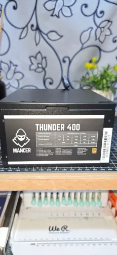 Fonte Mancer 400w