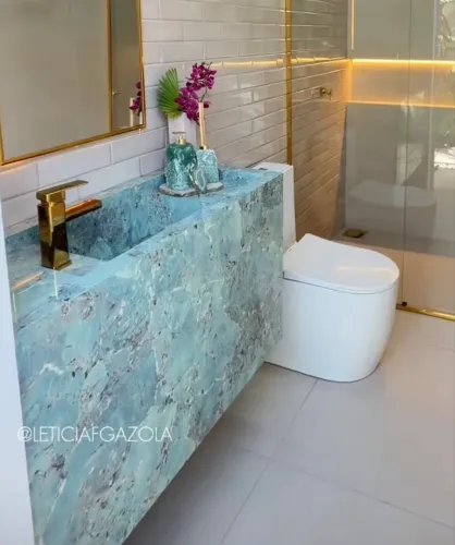 Porcelanato Amazonita Real Lux