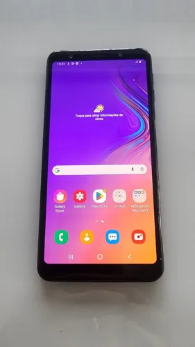 Celular Sansung Galaxi A7 - 64 GB