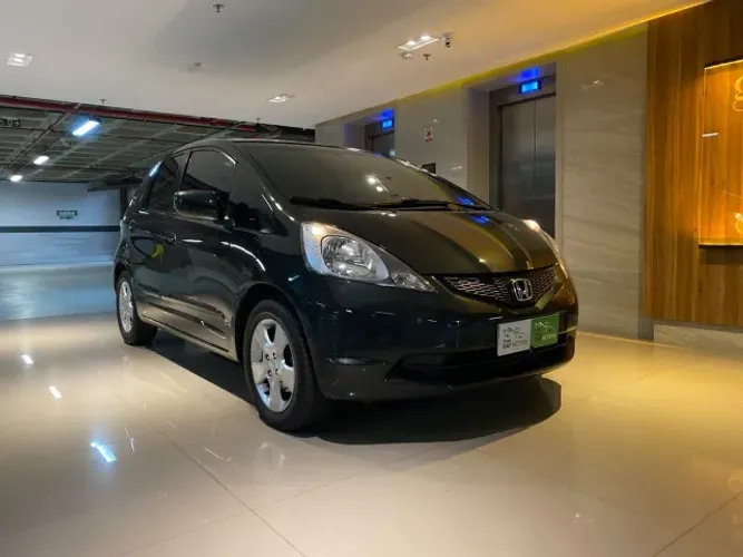 Honda Fit LX 1.4/ 1.4 Flex 8v/16v 5P Aut. 2012