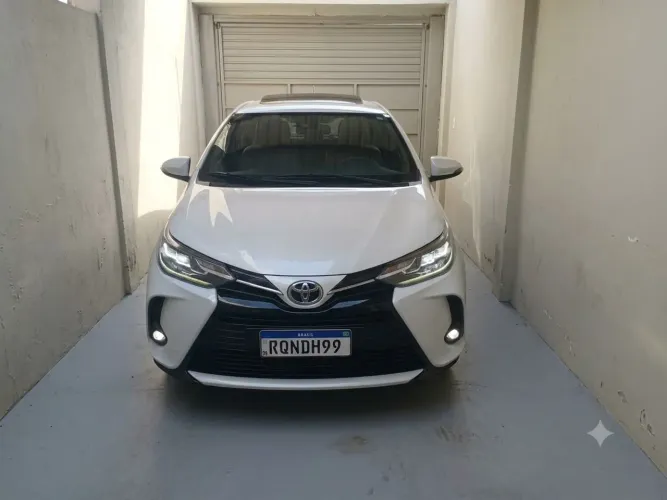 Toyota Yaris XLS Sedan 1.5 Flex 16V 4P Aut. 2023