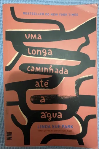 Livro: Uma longa caminhada até a água