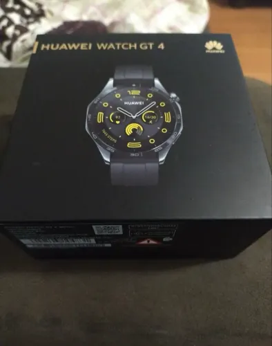 Relógio Huawei gt 4