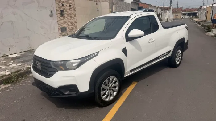 Fiat Strada Endurance 1.4 Flex 8V CS Plus 2021