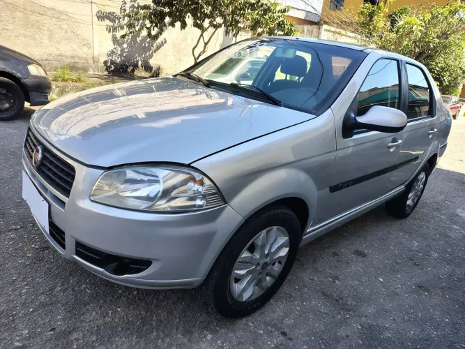 Fiat Siena EL Celeb. 1.0 MPI Fire Flex 8V 4P 2012